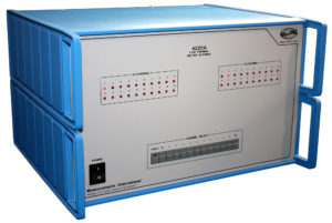 4220A Automated 4 Terminal Matrix Scanner - 20 Channel