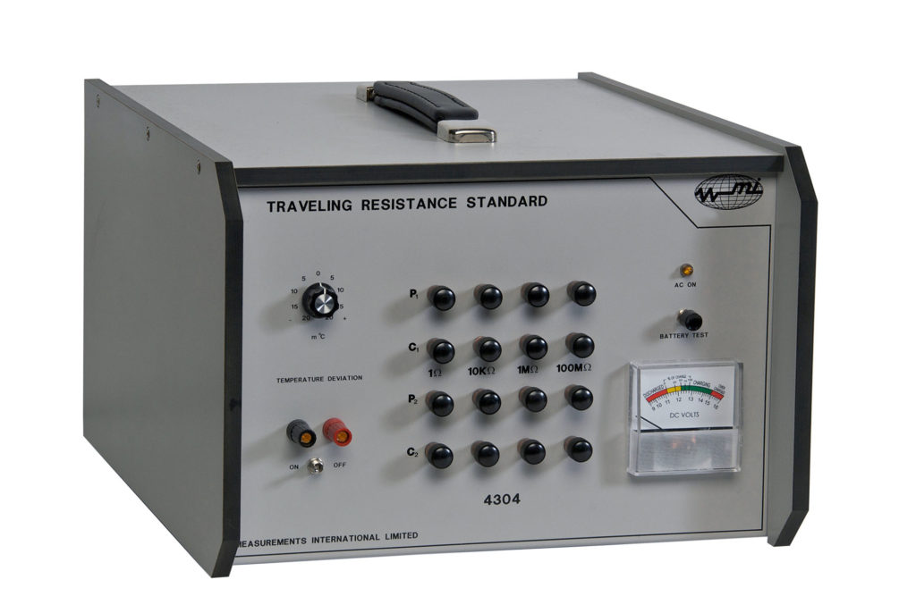 4304 Traveling Resistance Standard