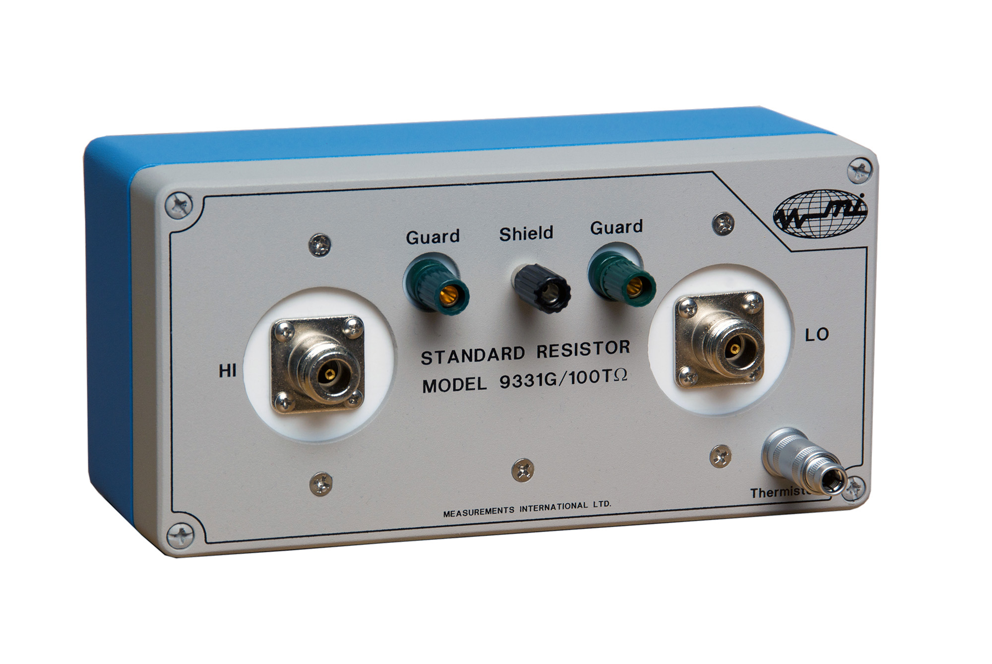 9331G/100T Standard Resistor