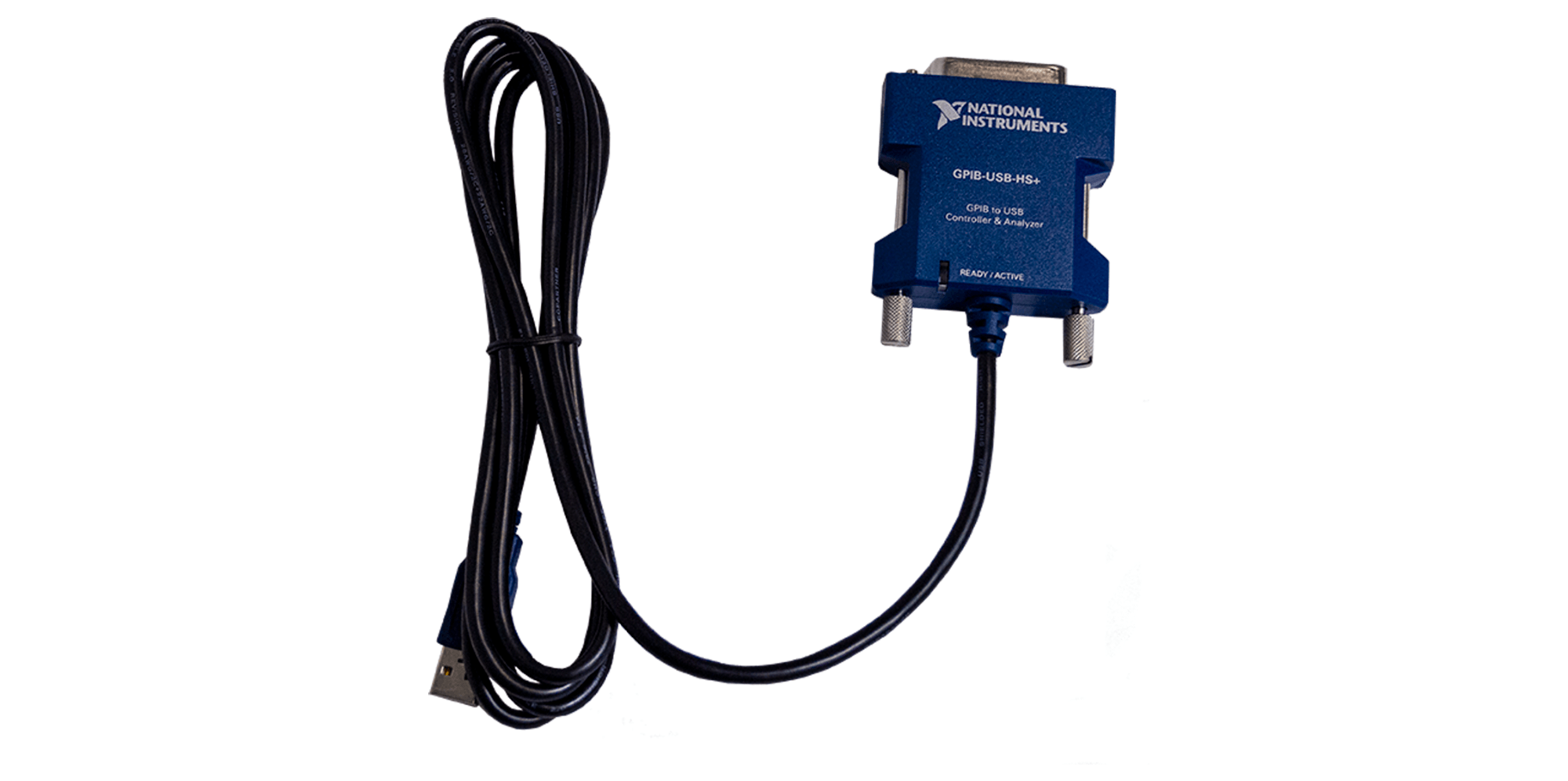 売り出し特注品  GPIB-USB-HS USB-GPIBコントローラ NI PC周辺機器