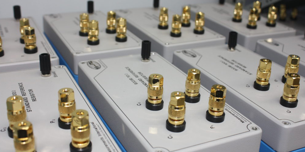 resistance_standards Measurements International